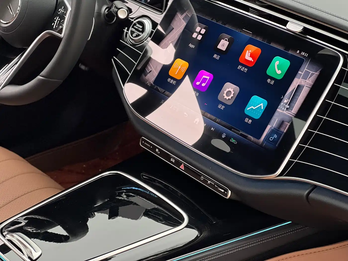 Mercedes-Benz E-Class 2024 Facelift E 260 L фото 13