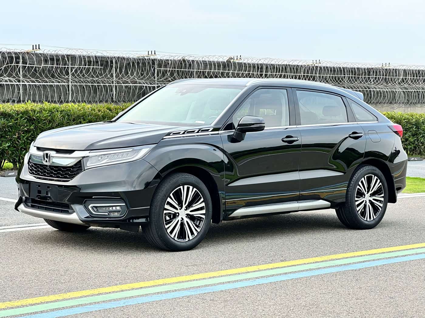 Honda Avancier