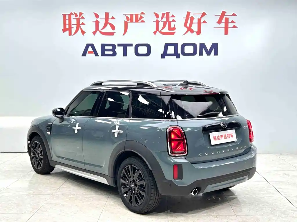 Фото 4 - MINI COUNTRYMAN