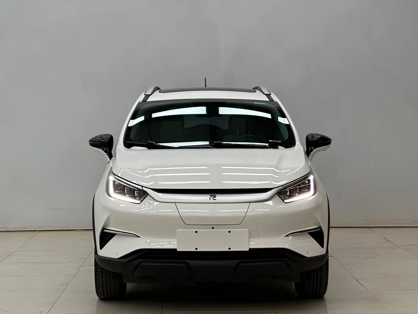 BYD Yuan Pro 2021 401KM Premium Model фото 11