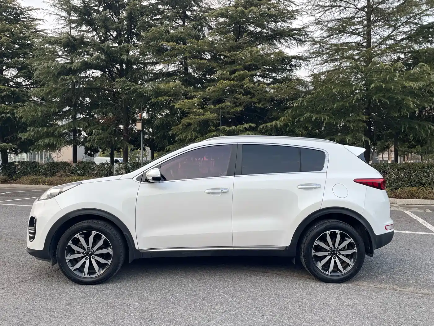 Kia KX5 2016 Model 1.6T Automatic 2WD Premium фото 3