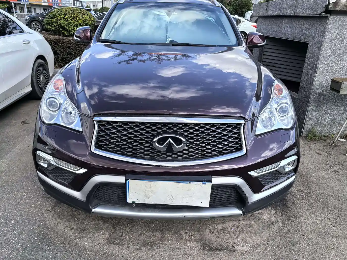 Infiniti QX50 2015 2015 2.5L Enjoyment Edition