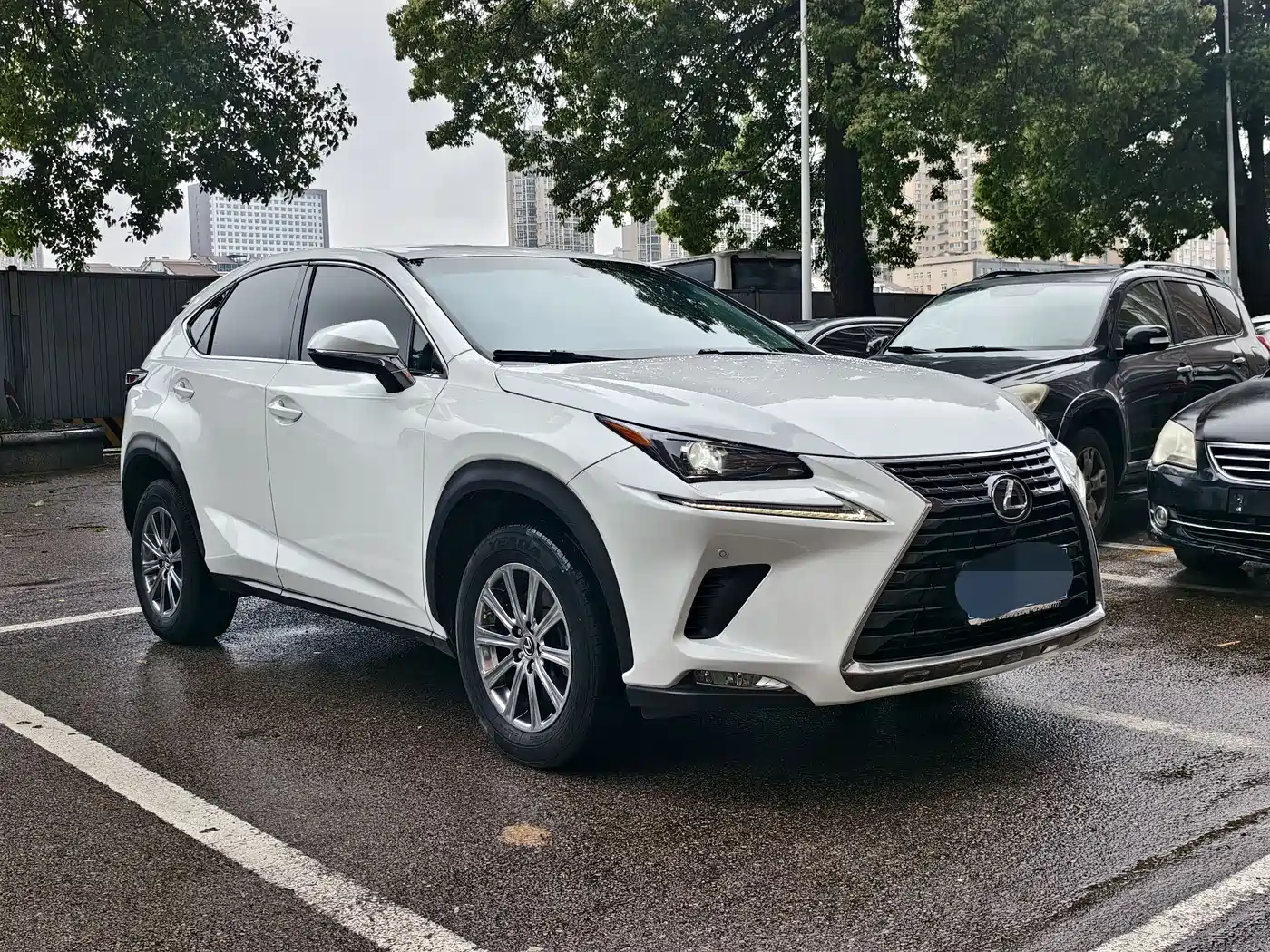 Lexus NX 2020 200 FWD Fengyi Edition China VI фото 3