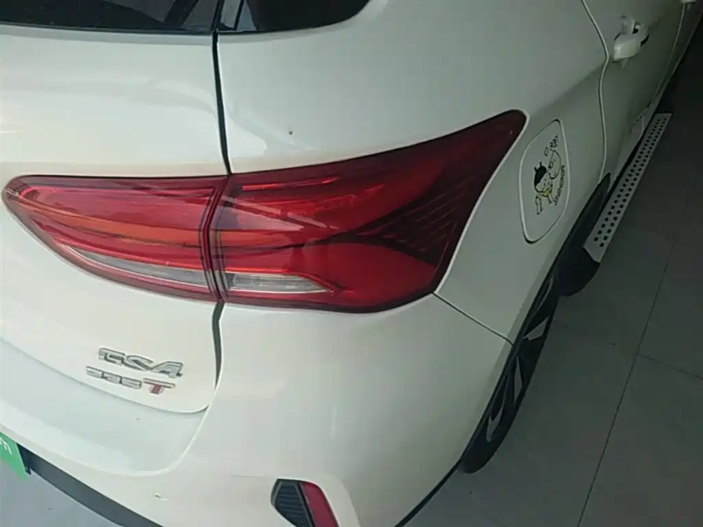GAC Trumpchi Trumpchi GS4 2018 235T Automatic 2WD Luxury Smart Connect фото 8