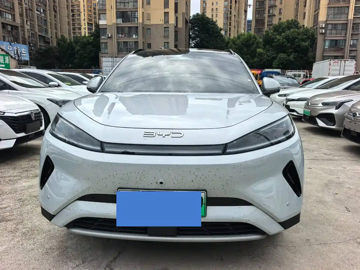 BYD Hai Shi 05 EV 2025 2025 520KM Smart Navigation Edition