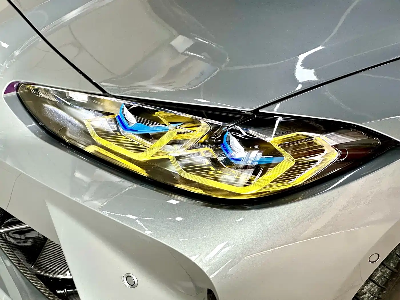 BMW M4 2024 2023 M4 Coupe Thunder Edition