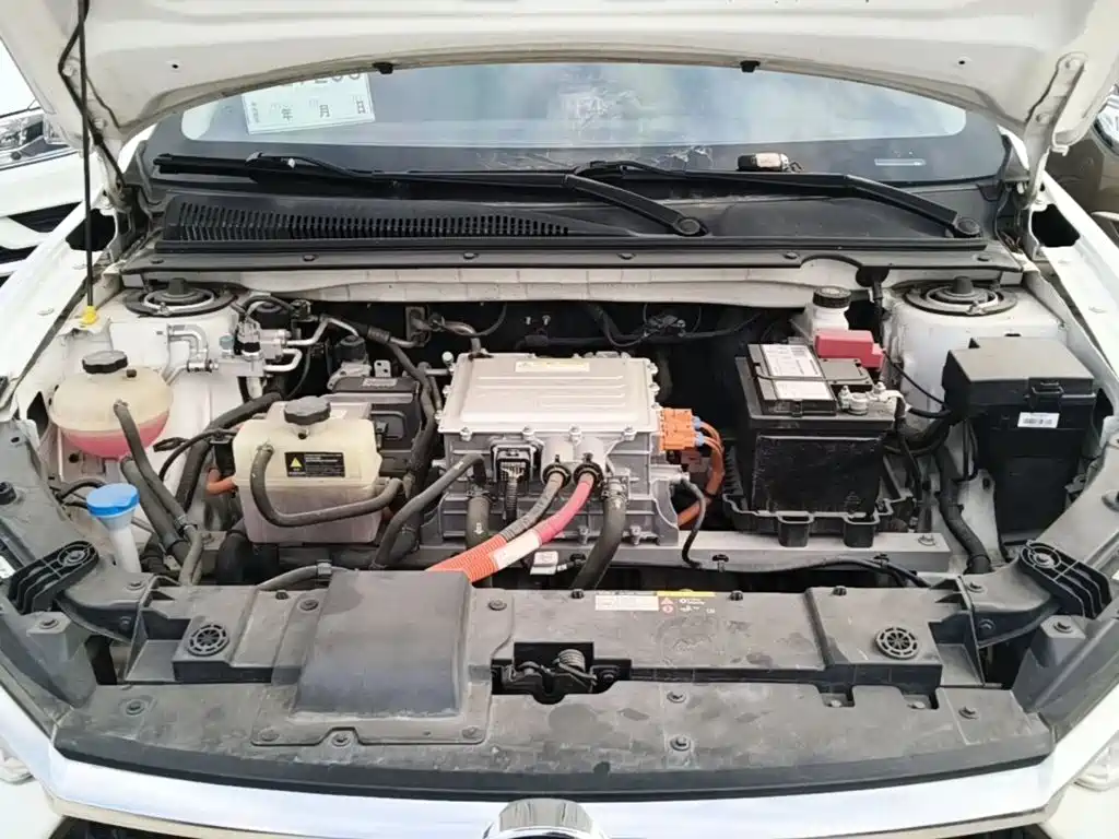 Фото 20 - BYD e2