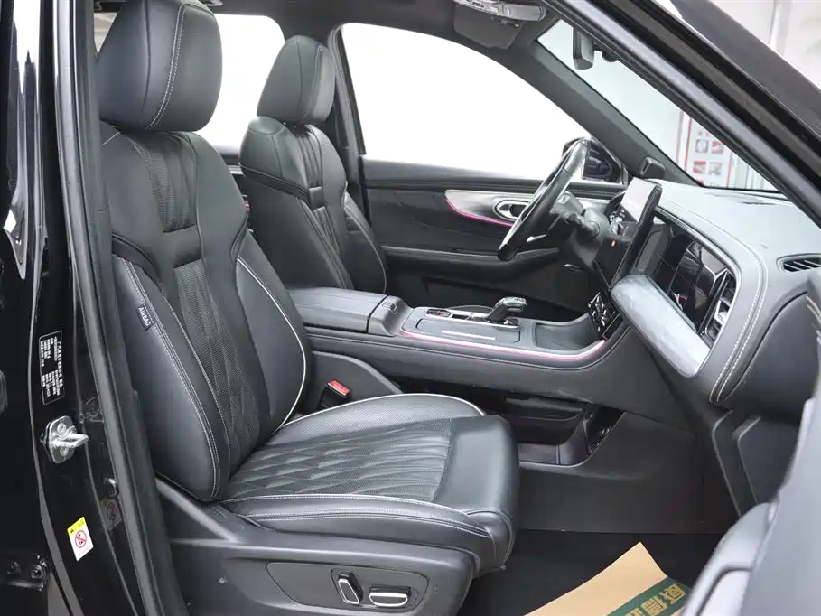 GAC Trumpchi Trumpchi GS8 2022 Pilot Series 2.0TGDI 2WD Luxury Smart Connect Edition (7-Seater) фото 20
