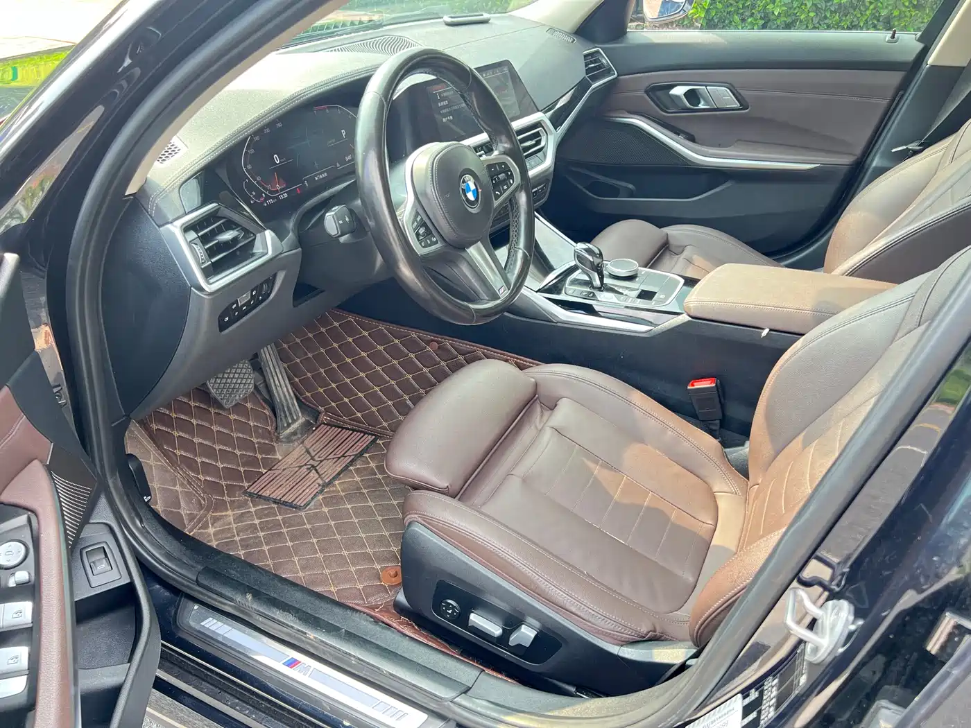 BMW 3 Series 2022 Facelift 320Li M Sport Package фото 9