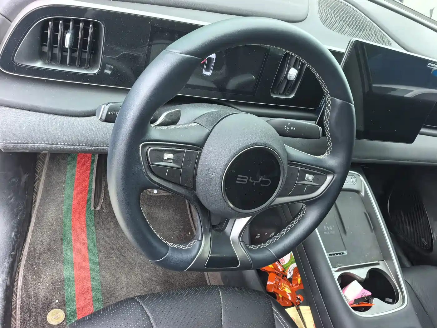 BYD Hai Shi 05 EV 2025 2025 520KM Smart Navigation Edition