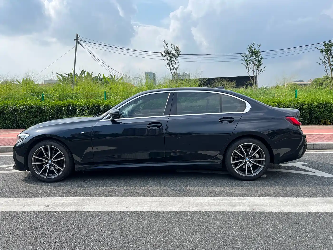 BMW 3 Series 2022 Facelift 320Li M Sport Package фото 7