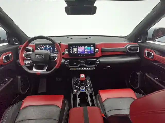 Geely ICON 2020 1.5TD i9 BSG — фото 5