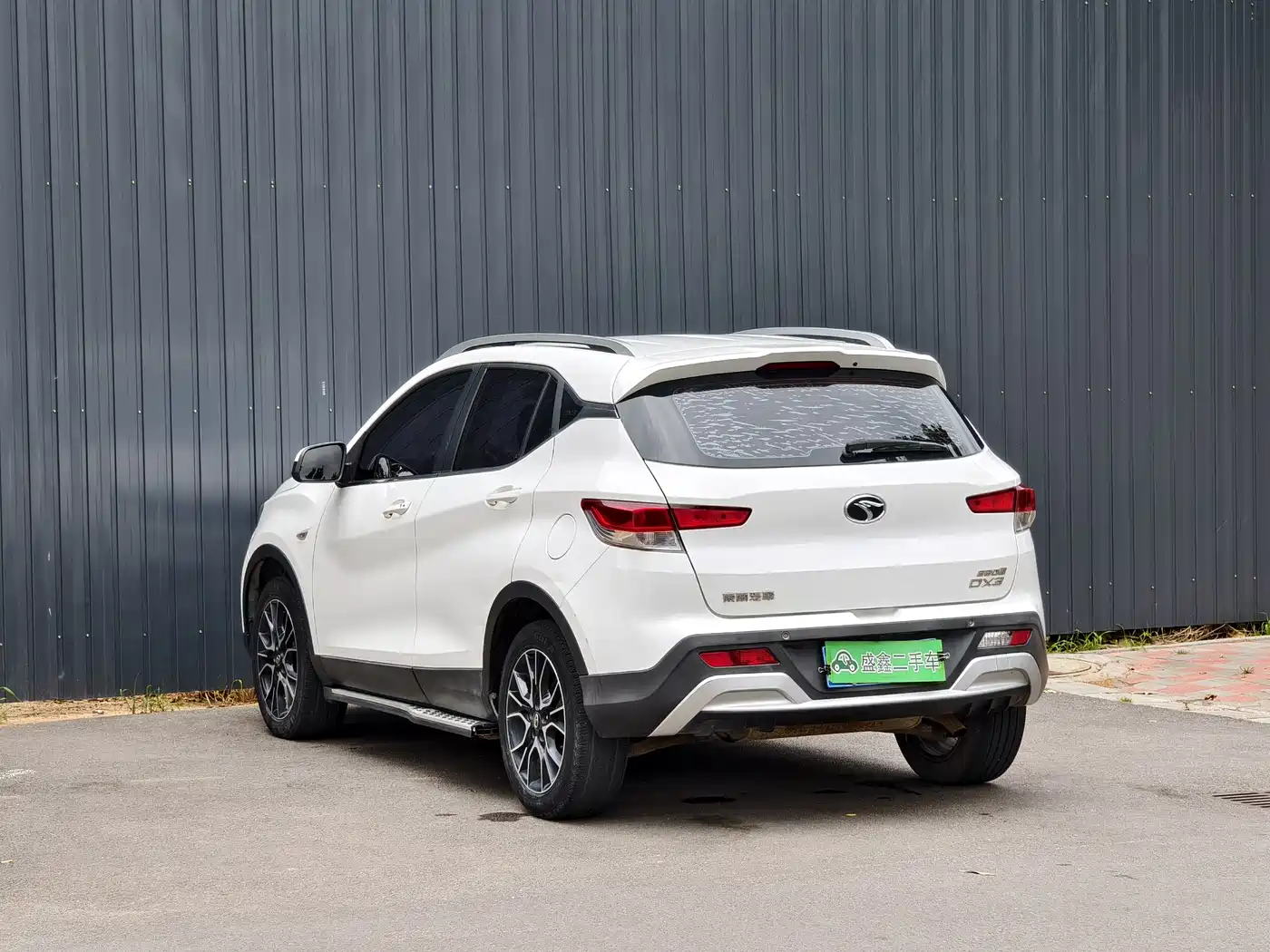 Soueast DX3 2017 2018 1.5T CVT Premium