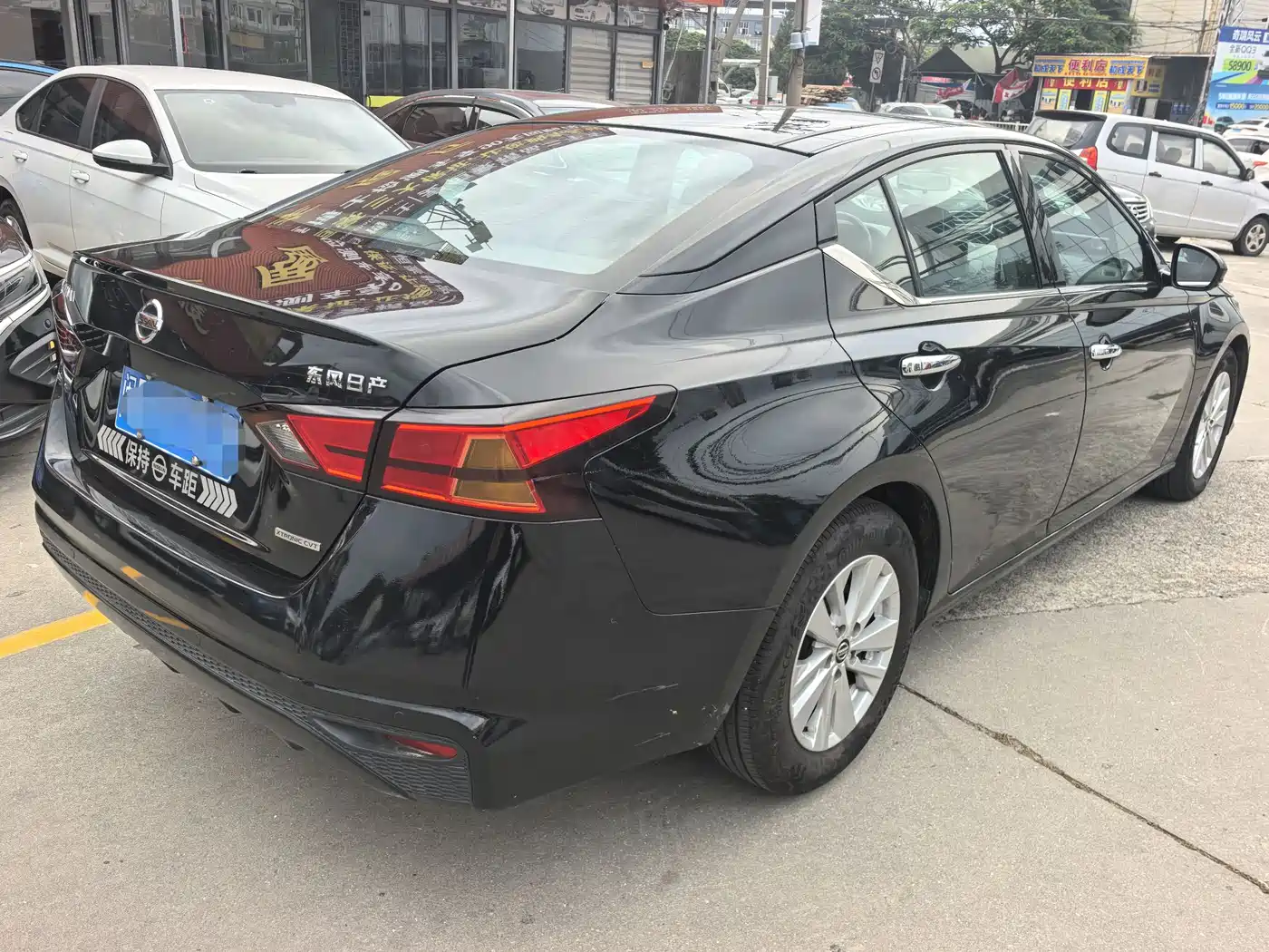  Nissan Teana 2020 2.0L XL Comfort Edition 4