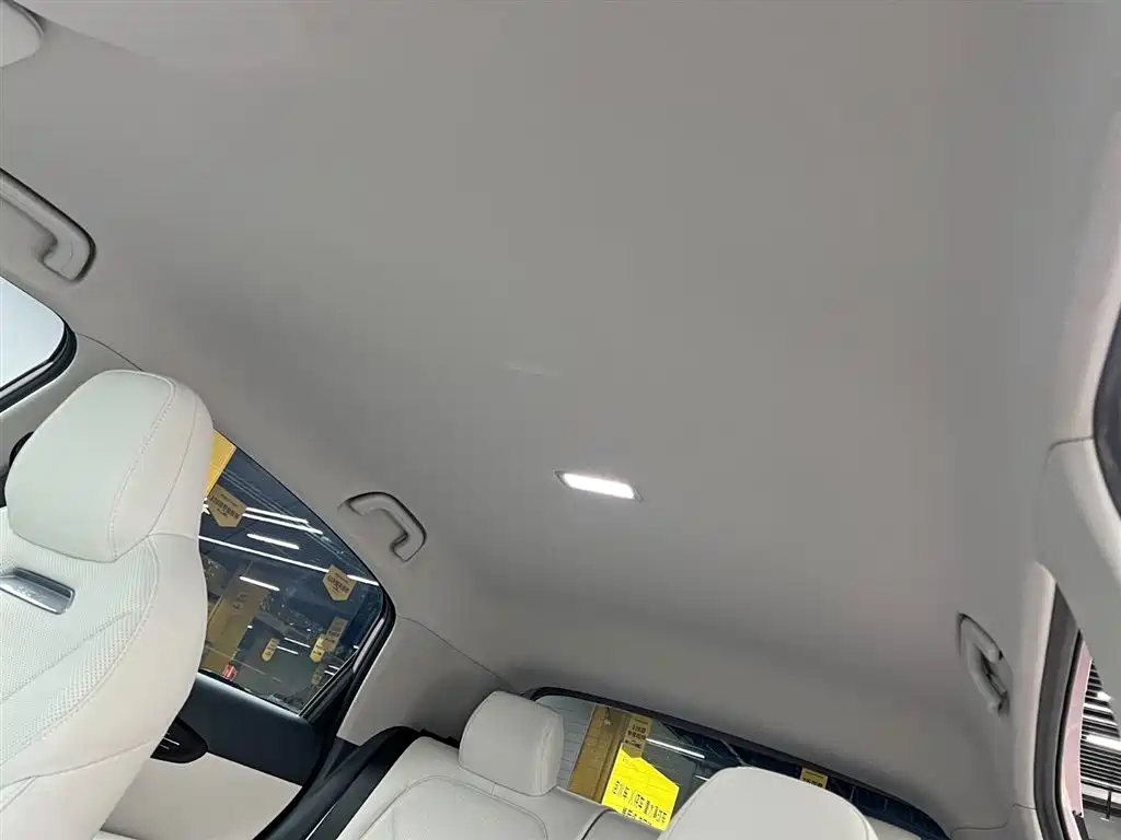 Geely Galaxy Starry Wish 2025 UP 410km Explorer Edition фото 18