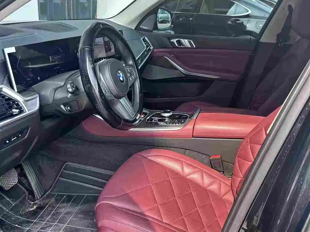 BMW X5 2023 xDrive 30Li Premium M Sport Package фото 5