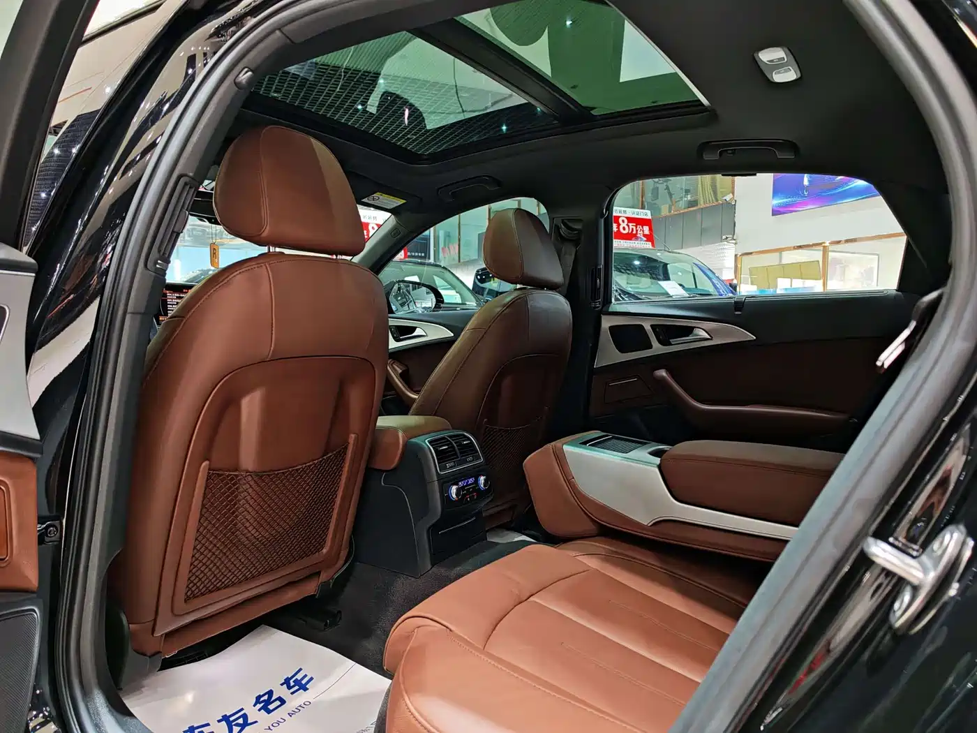 Audi A6L 2018 30th Anniversary 35 TFSI Sport фото 7