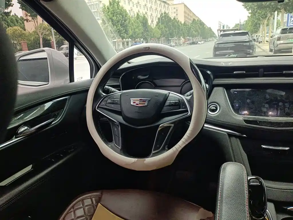 Cadillac XT5 2020 Facelift 28T Luxury Model фото 7