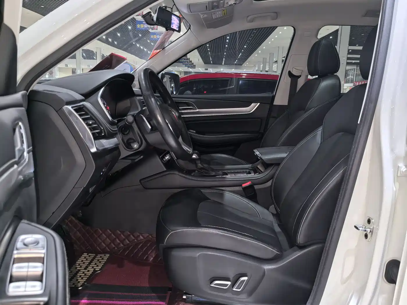 Roewe RX8 2023 2019 30T Intelligent Internet 2WD Flagship Edition