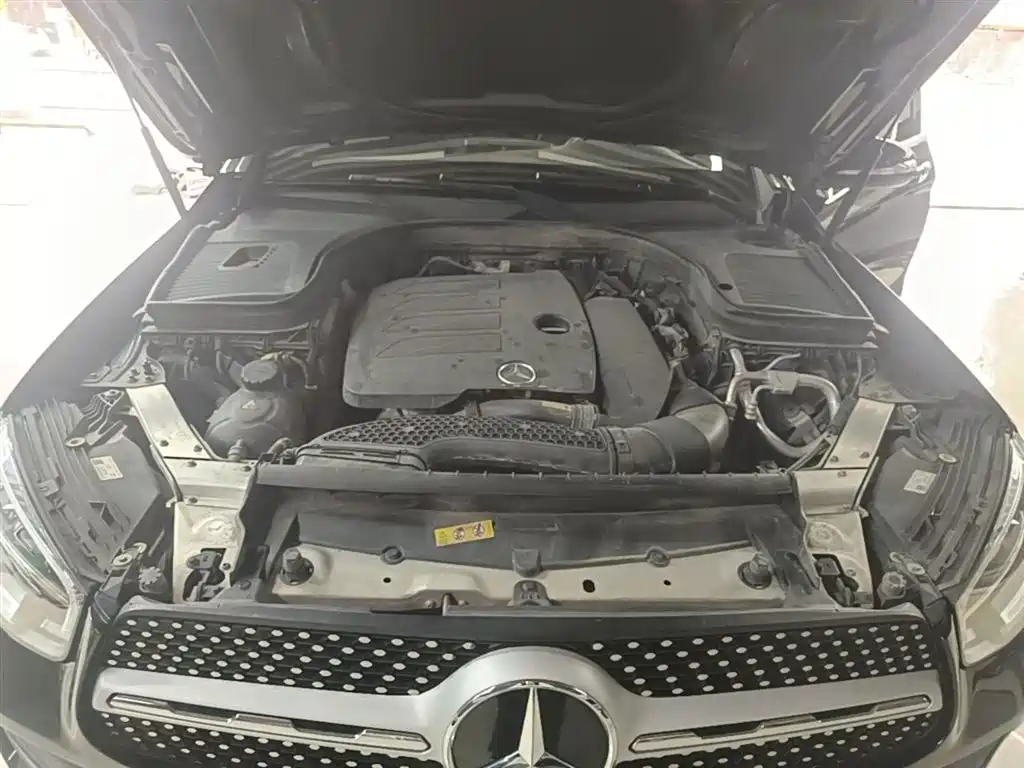 Mercedes-Benz GLC 2020 GLC 300 L 4MATIC Dynamic фото 20