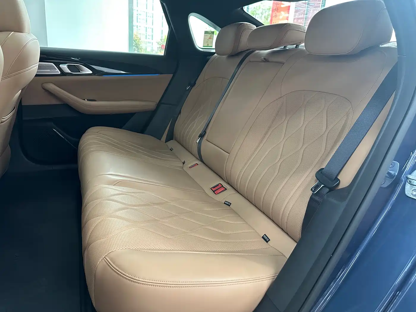 Geely Galaxy Galaxy A7 2025 EM-i фото 22