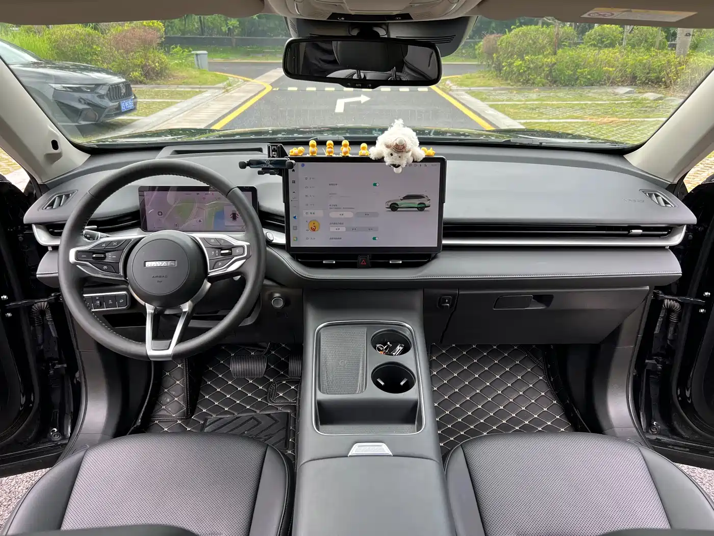 Haval H6 2024 1.5T 2WD Ultra фото 9