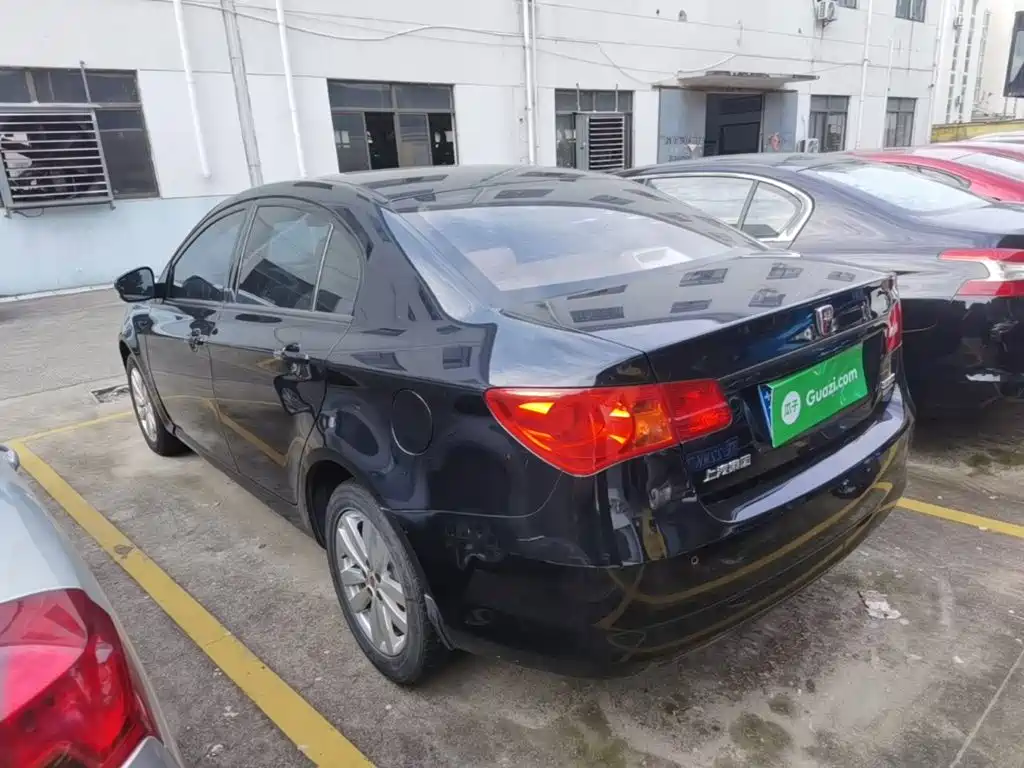 Roewe 350 2016 2015 Model 1.5L Manual Luxury Sunroof Edition