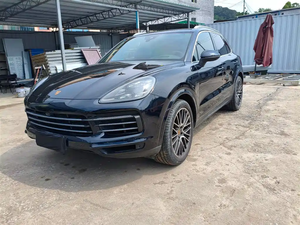 Porsche Cayenne 2019 Cayenne 3.0T