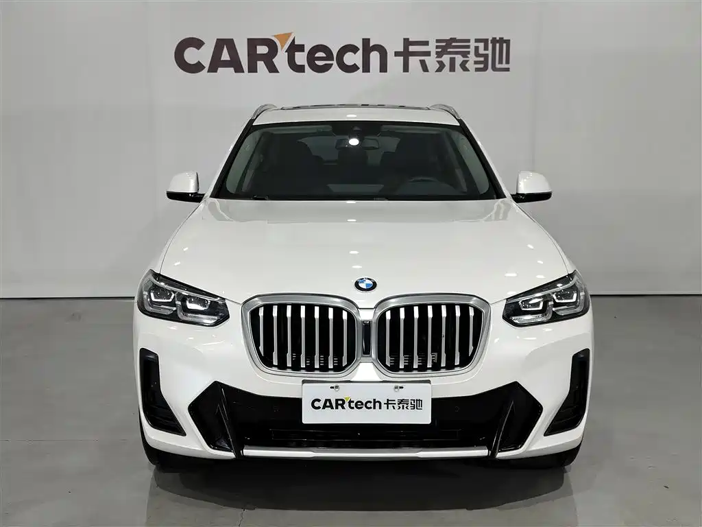 BMW X3 2022 xDrive25i M Sport Package фото 3