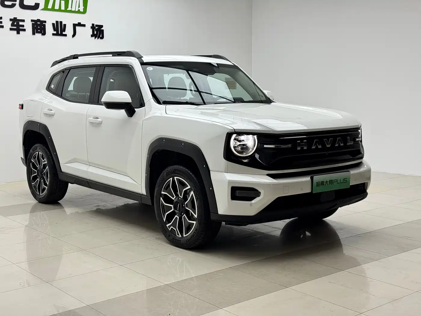 Haval Second-Generation Big Dog New Energy 2025 Hi4 145km Premium Edition фото 3