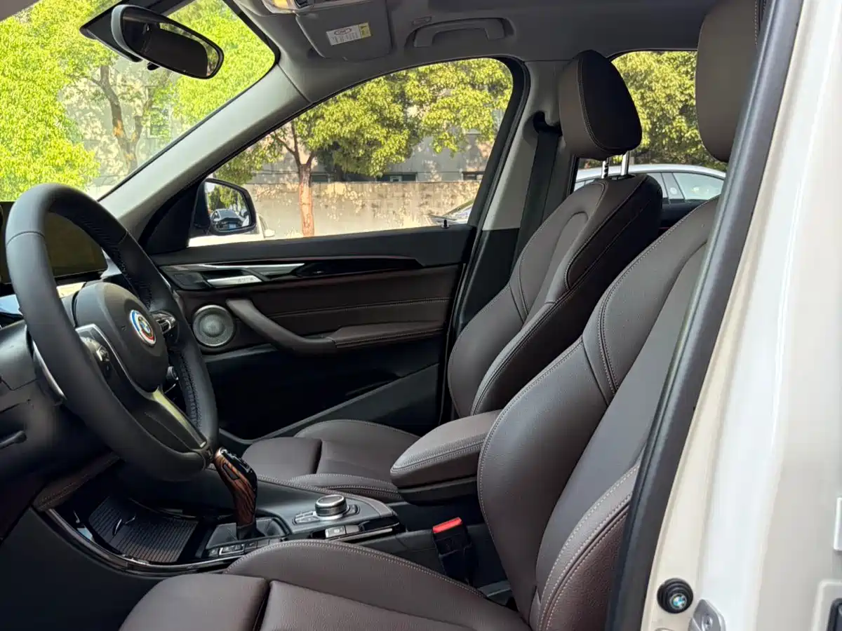 BMW X1 2021 sDrive20Li Exclusive фото 6