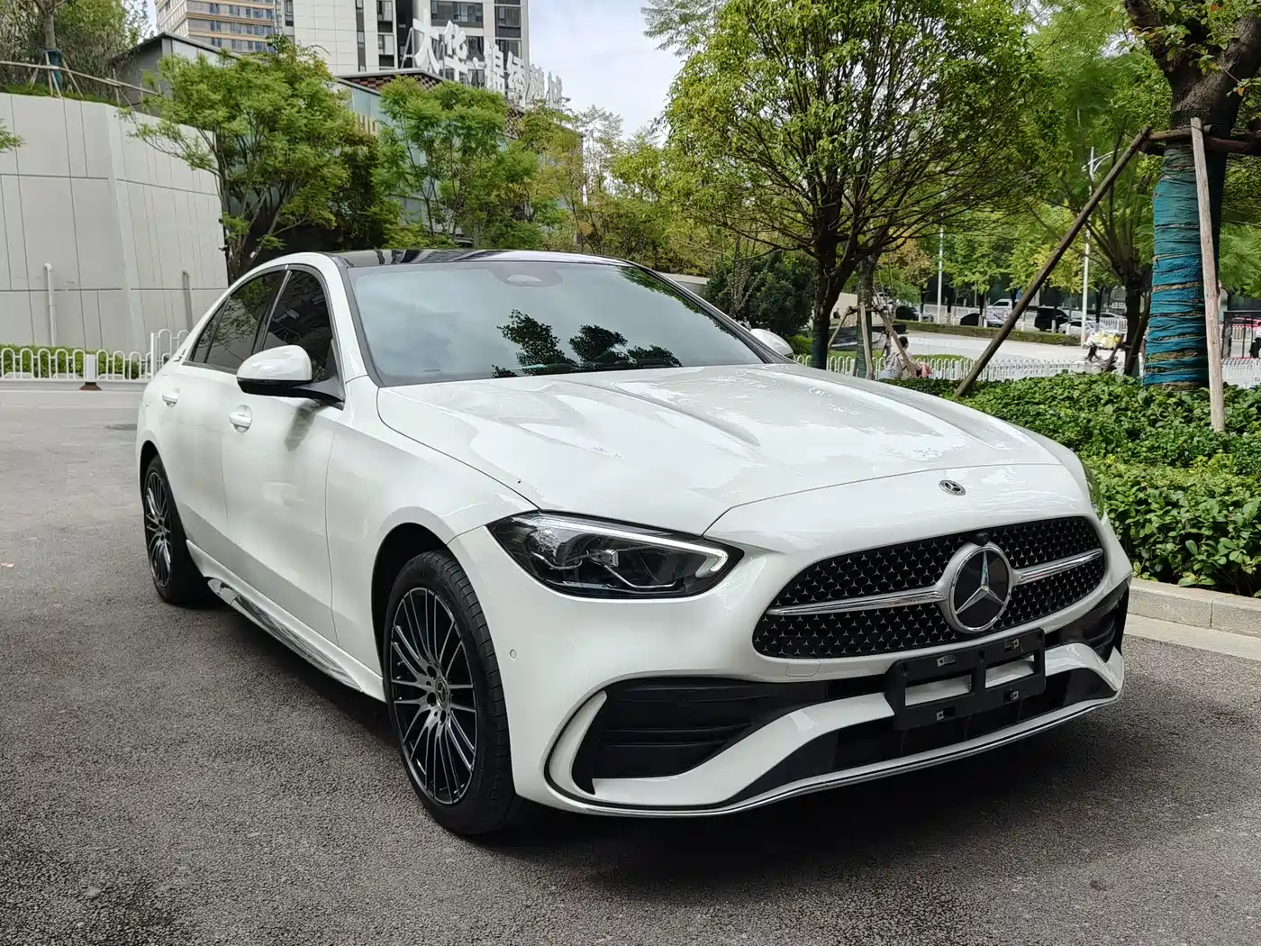Mercedes-Benz C-Class 2024 C 260 L Sport фото 3