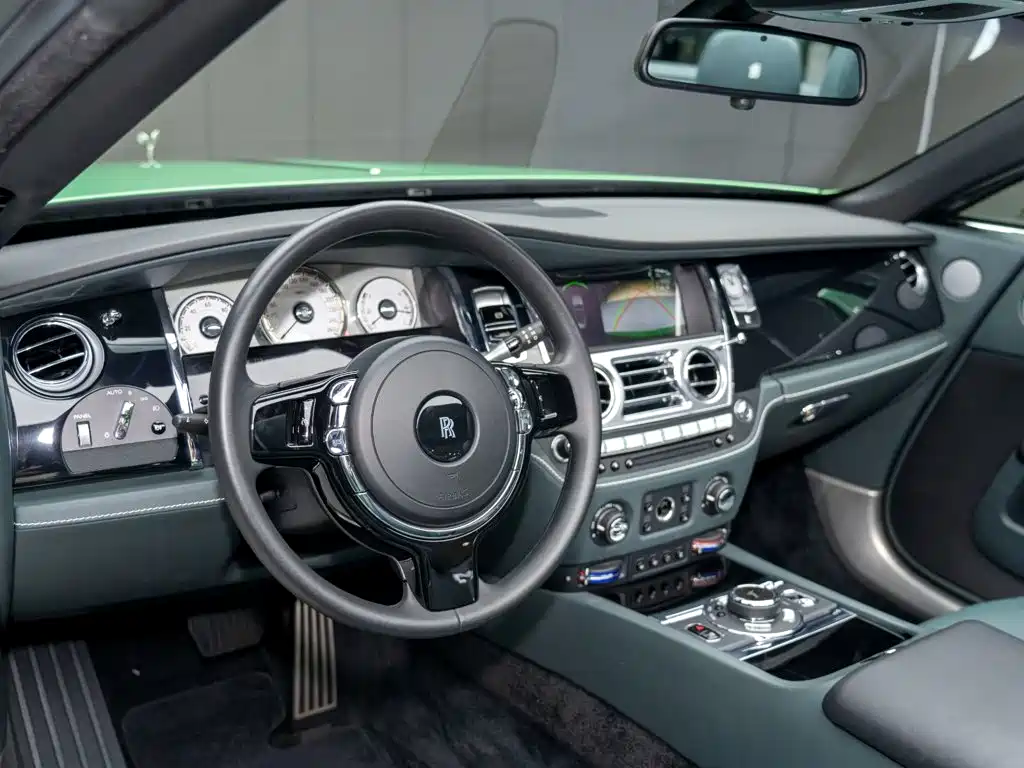 Rolls-Royce Dawn 2019 2018 6.6T Standard