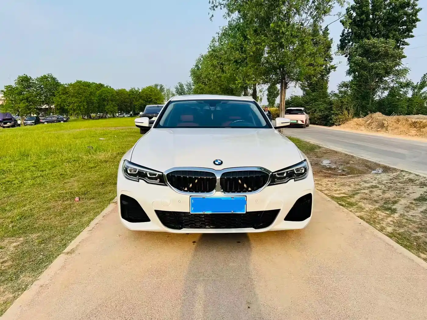 BMW 3 Series 2021 320Li M Sport Package фото 2