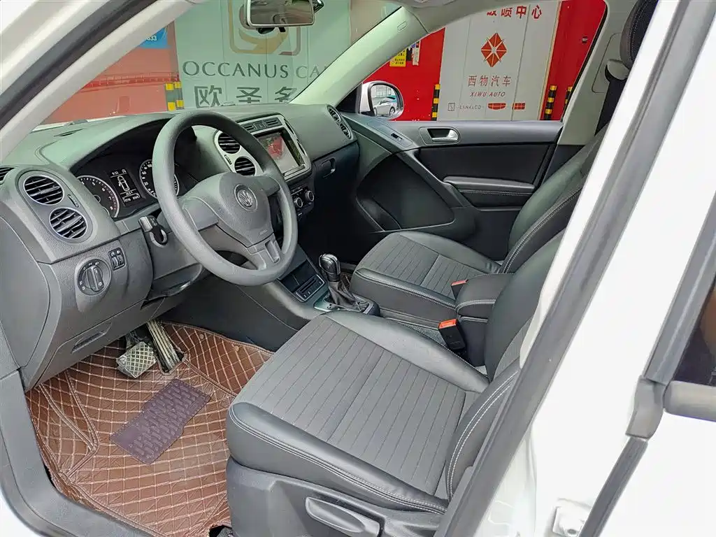 Volkswagen Tiguan 2016 280TSI Automatic 2WD Silk Road Fashion Edition фото 7