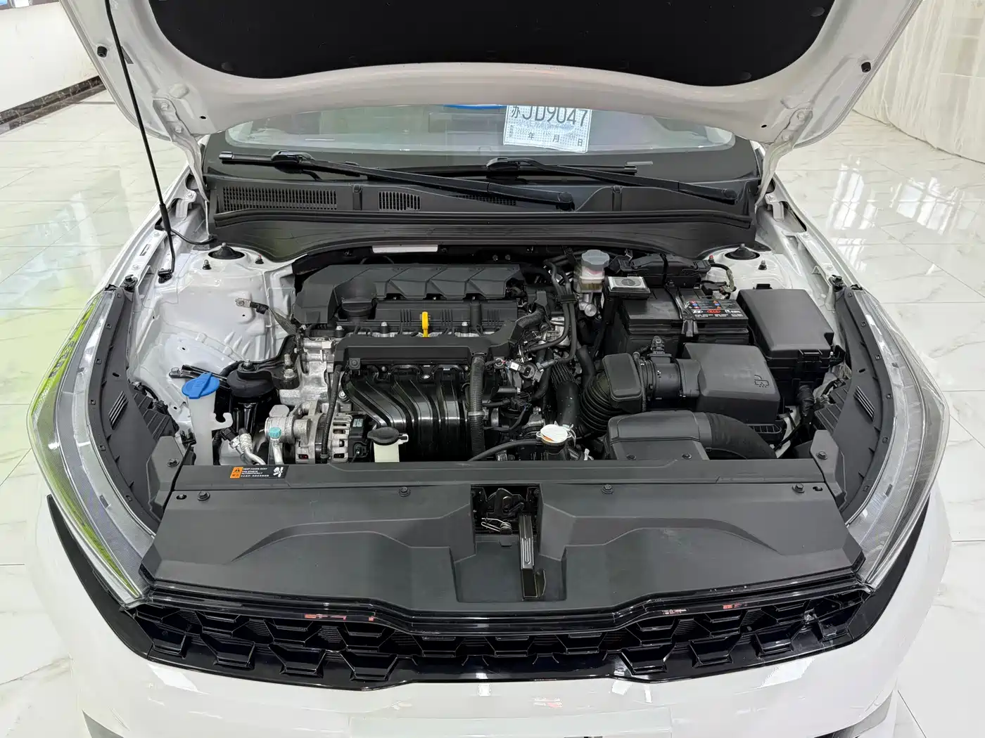 Kia K3 2023 2023 Model 1.5L CVT Luxury Edition