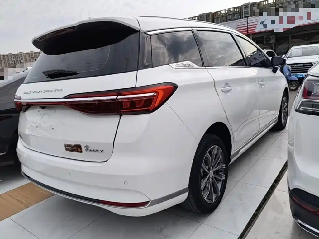 BYD Song MAX 2021 2021 Upgrade 1.5T Automatic Luxury Edition 7-Seater