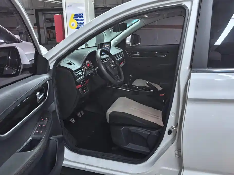 Dongfeng Fengxing Fengxing T5 2019 2020 1.6L Manual Comfort China VI