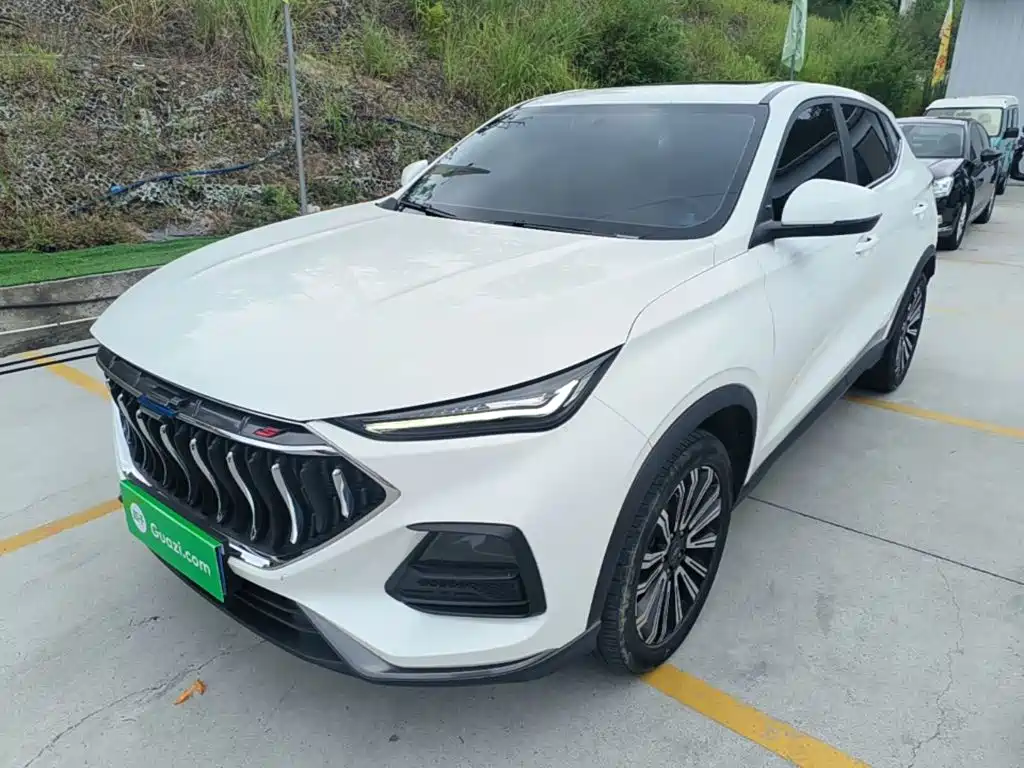 Changan Oshan Changan Oushang X5 2023 2023 Enjoy Edition 1.5T DCT Luxury