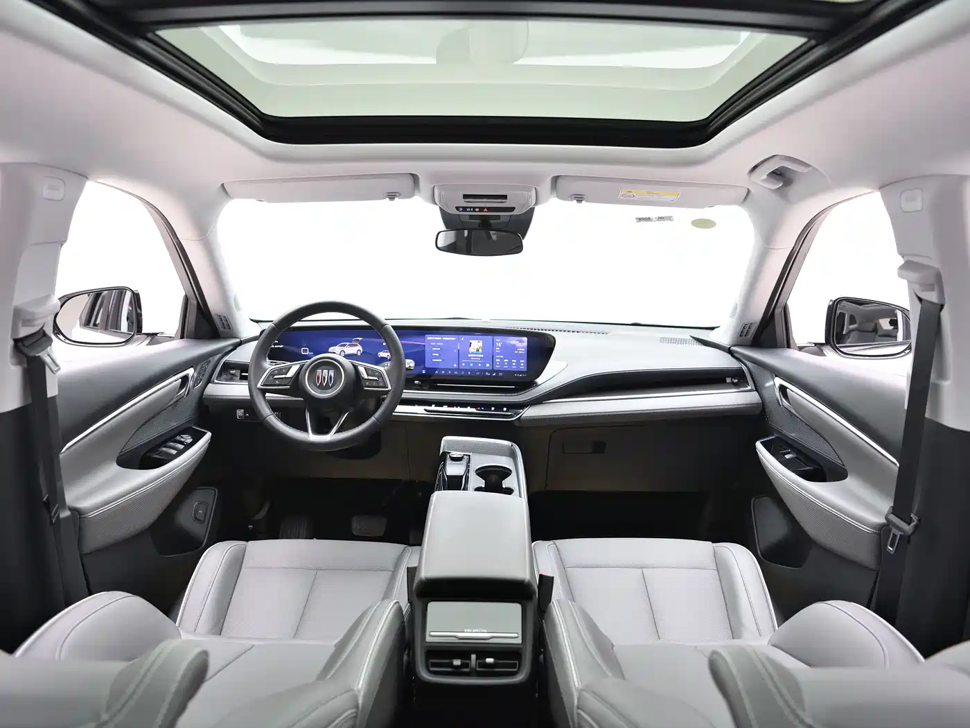 Buick E5 2025 Model 620KM Premium Edition фото 5