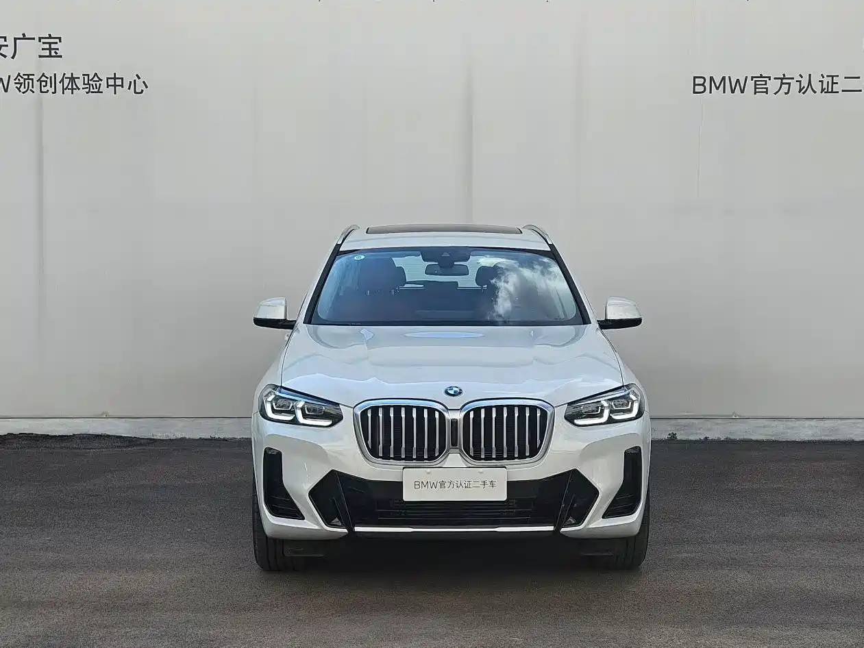 BMW X3 2022 Facelift xDrive25i M Sport Package фото 2