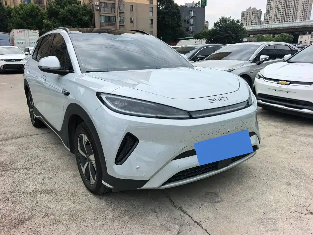 BYD Hai Shi 05 EV 2025 2025 520KM Smart Navigation Edition