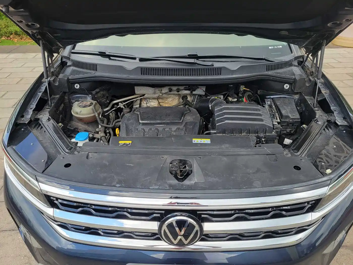 Volkswagen Talagon 2022 380TSI 4WD Luxury Premium Pro Edition 6-seater фото 23