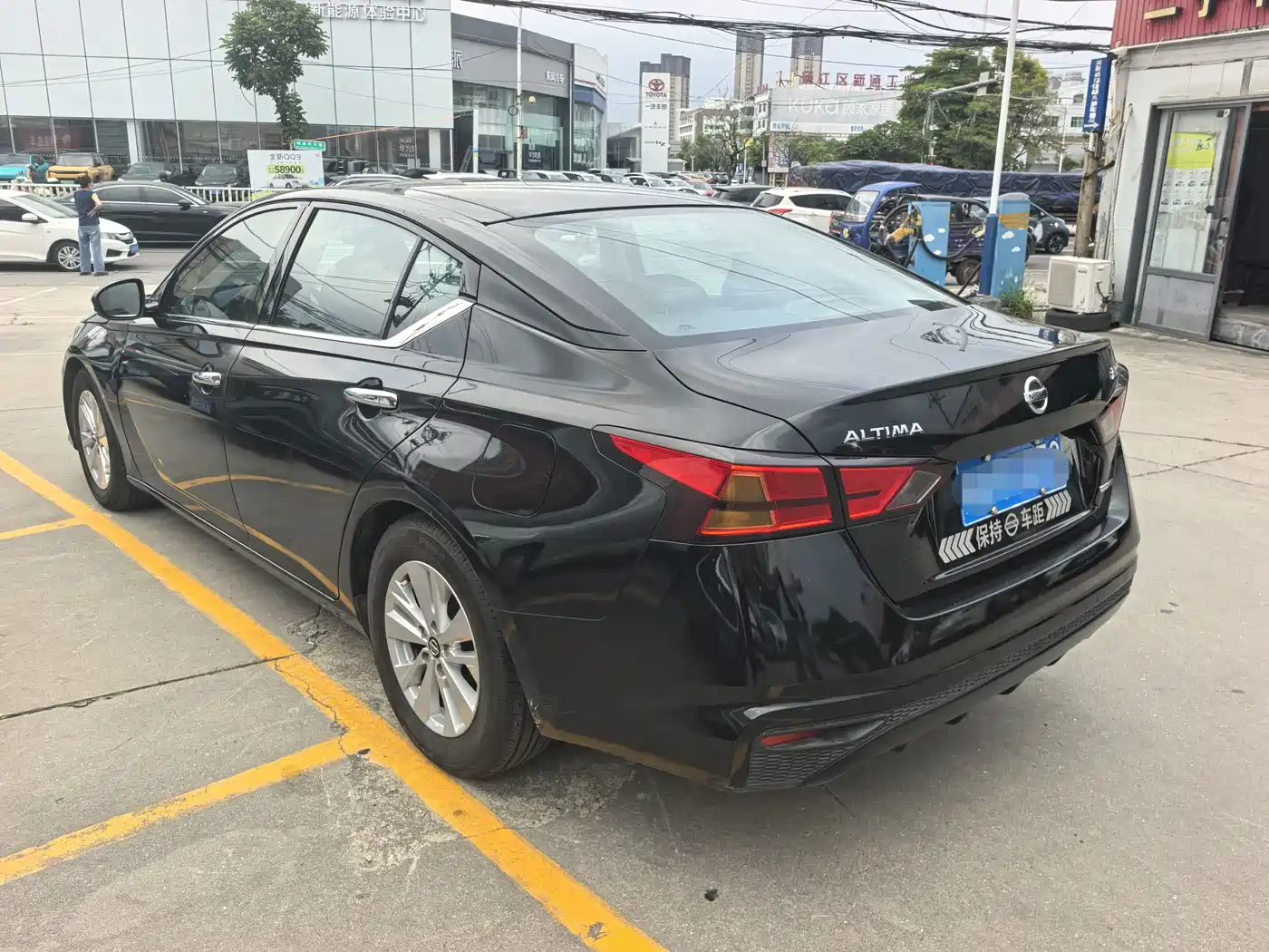  Nissan Teana 2020 2.0L XL Comfort Edition 6
