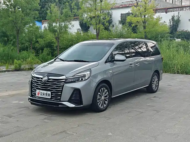 Buick GL8 2024