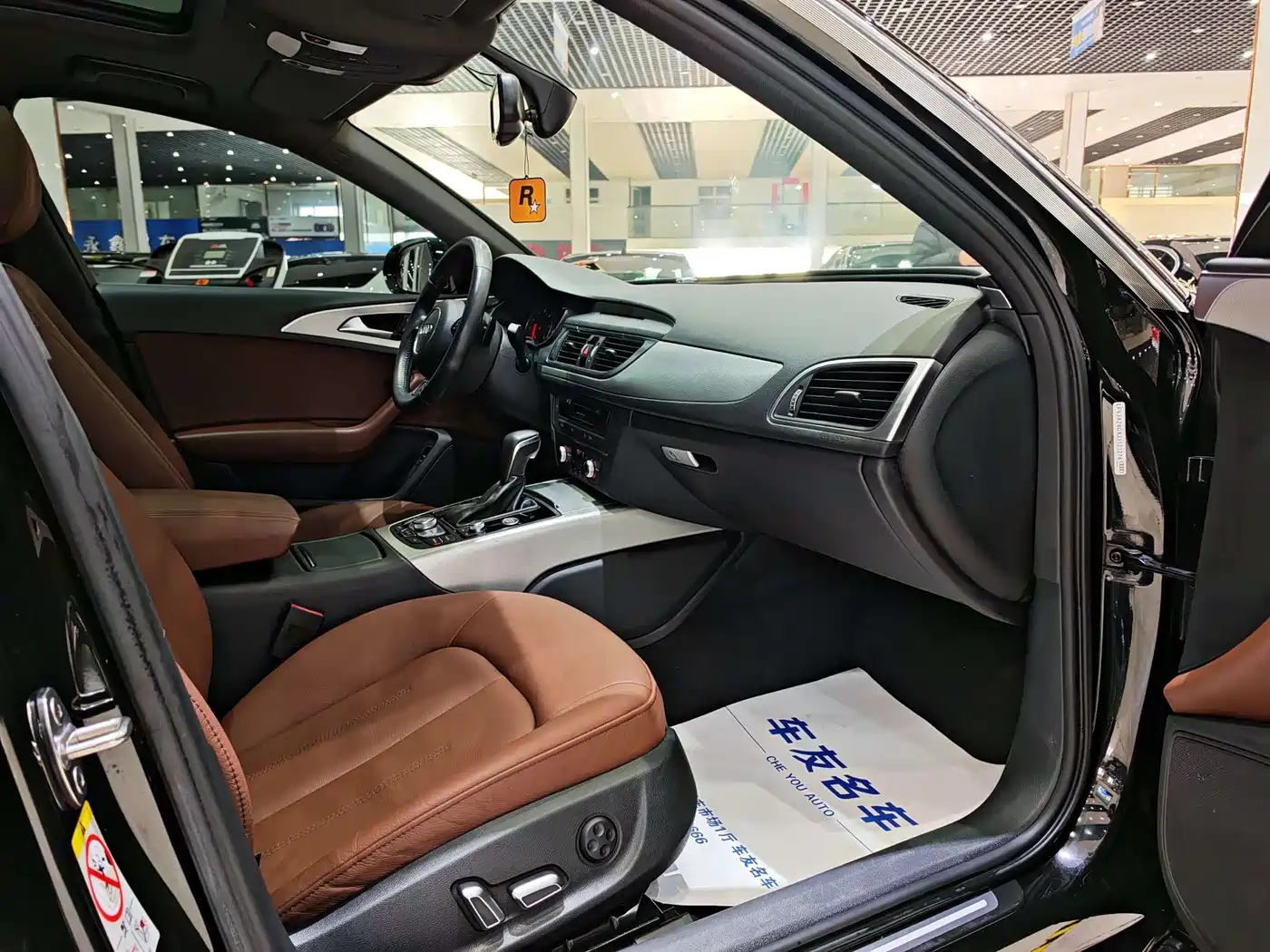 Audi A6L 2018 30th Anniversary 35 TFSI Sport фото 11
