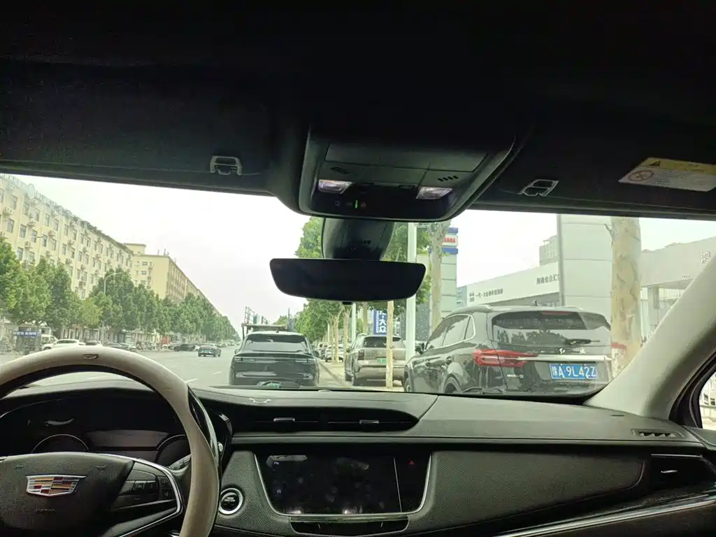 Cadillac XT5 2020 Facelift 28T Luxury Model фото 15