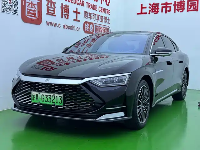 BYD Han 2021