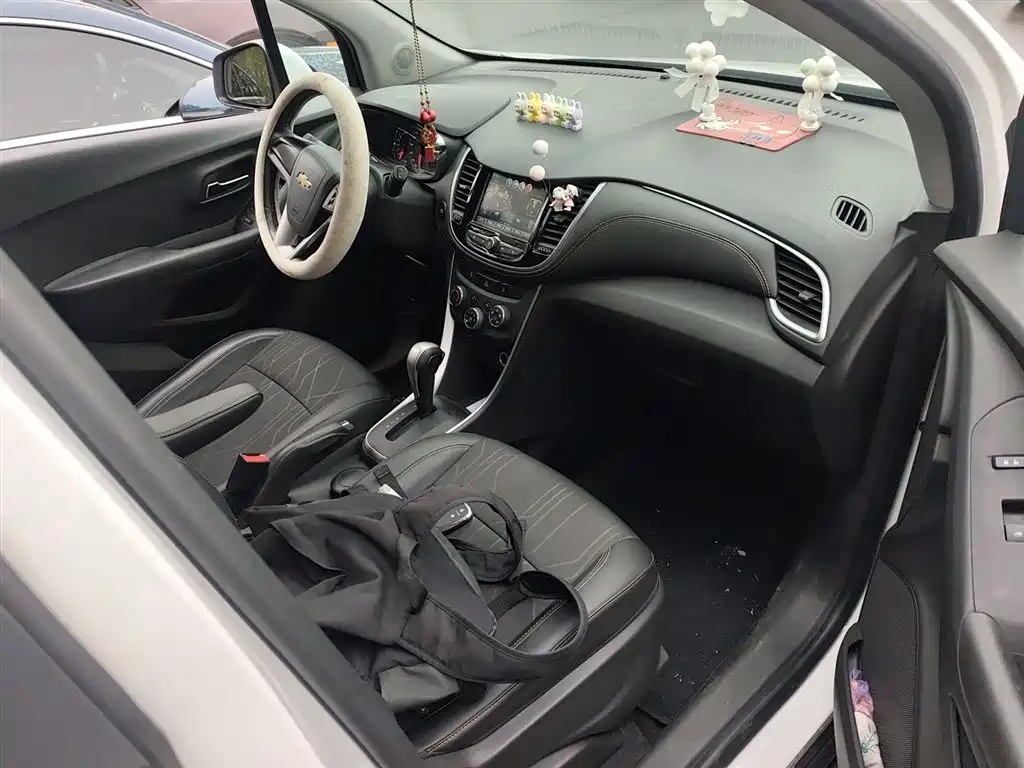 Chevrolet Trax 2017 1.4T Automatic 2WD Luxury фото 20