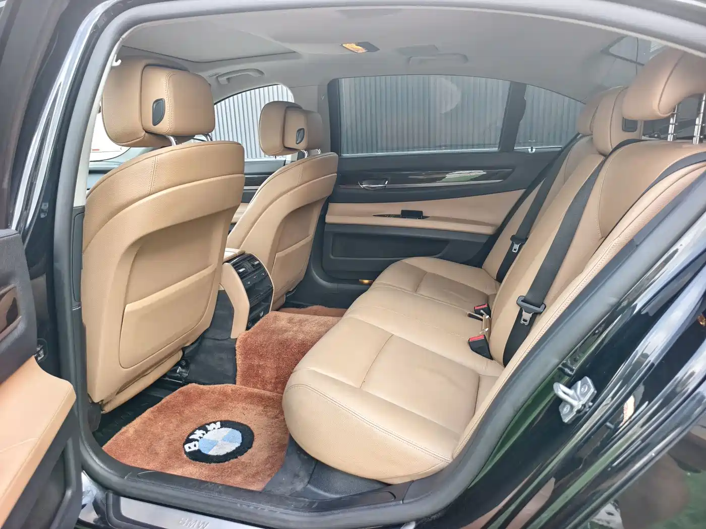 BMW 7 Series 2012 2011 730Li Elegance
